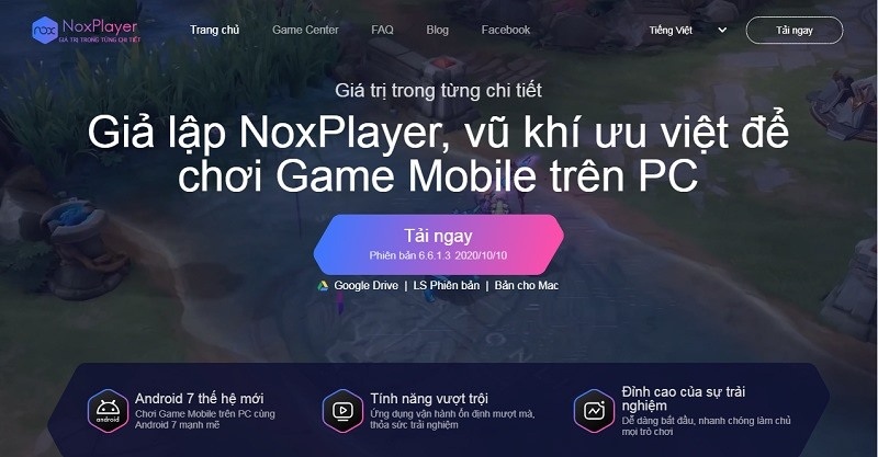 NoxPlayer / Nox App Player