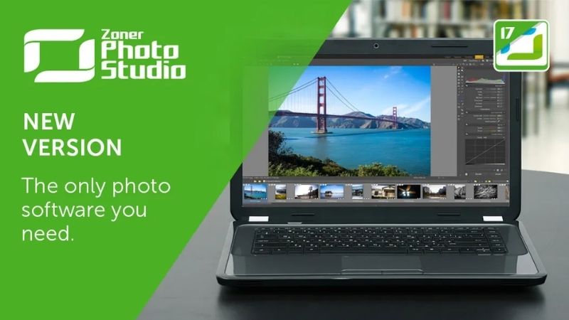 Hướng dẫn cài đặt phần mềm Zoner Photo Studio