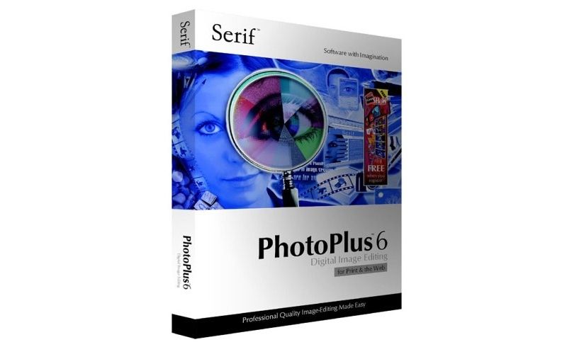 PhotoPlus 6 là gì?