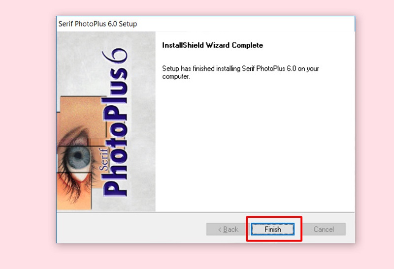 Hướng dẫn cài đặt phần mềm PhotoPlus 6