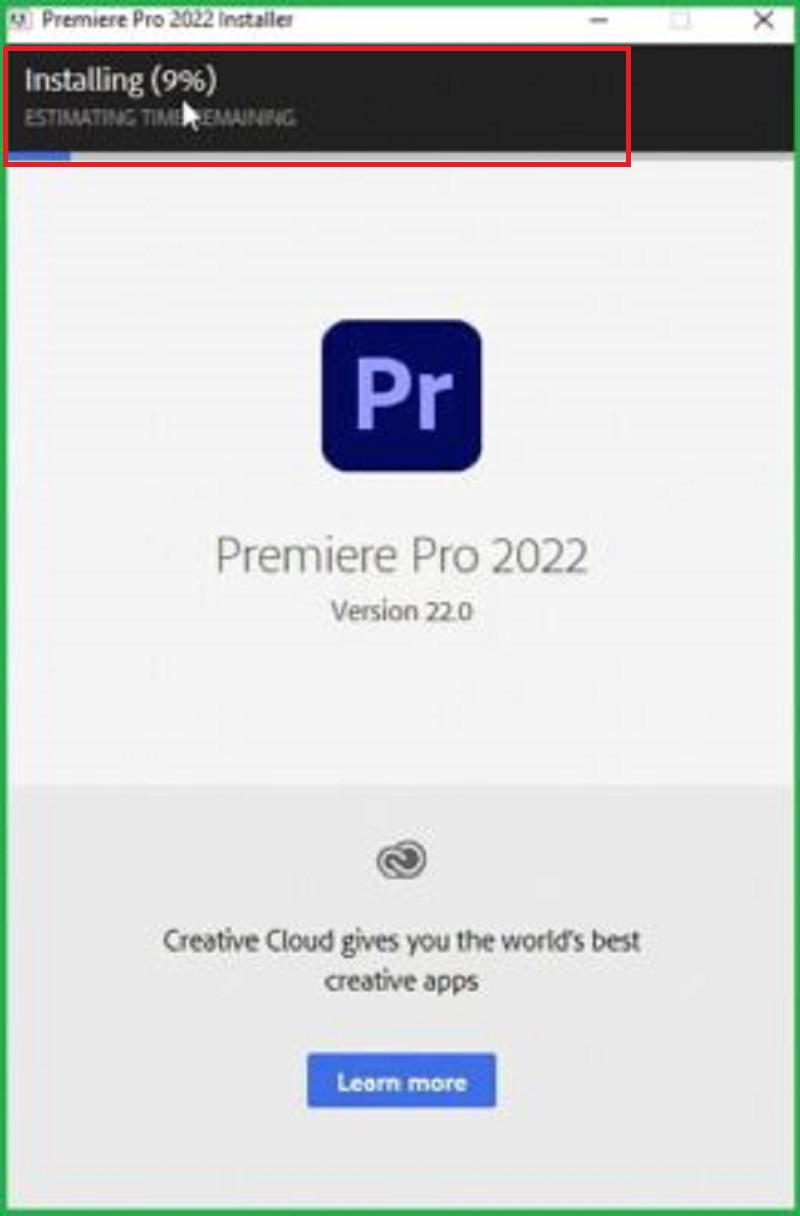Hướng dẫn cài đặt phần mềm Adobe Premiere Elements 