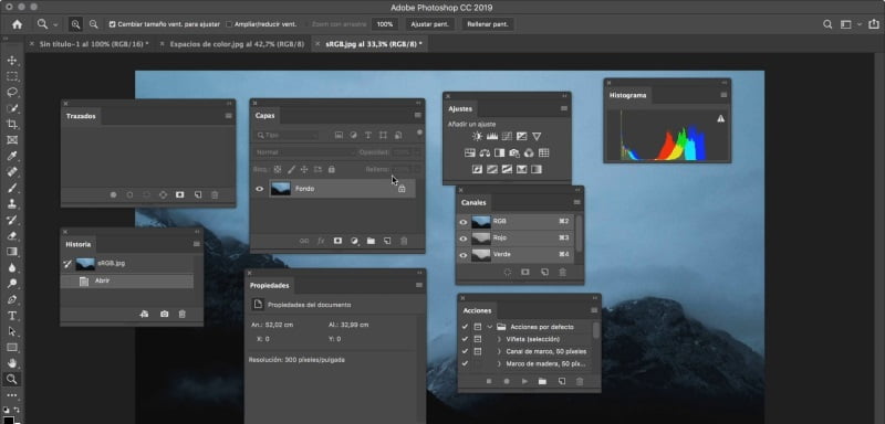 Các tính năng nổi trội của phần mềm Adobe Photoshop