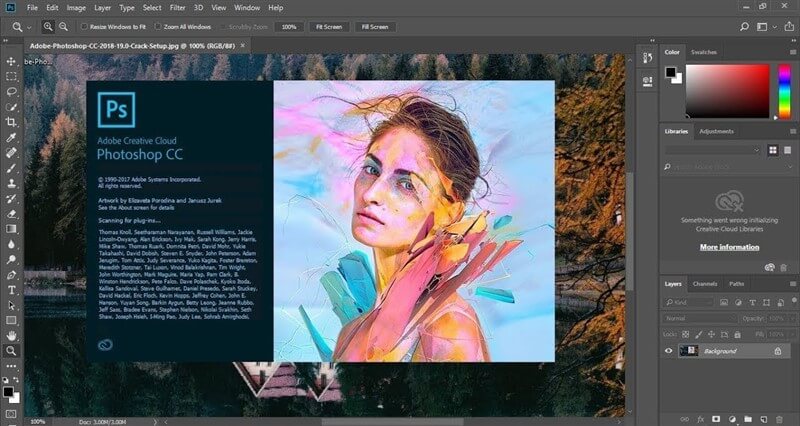 Adobe Photoshop là gì?