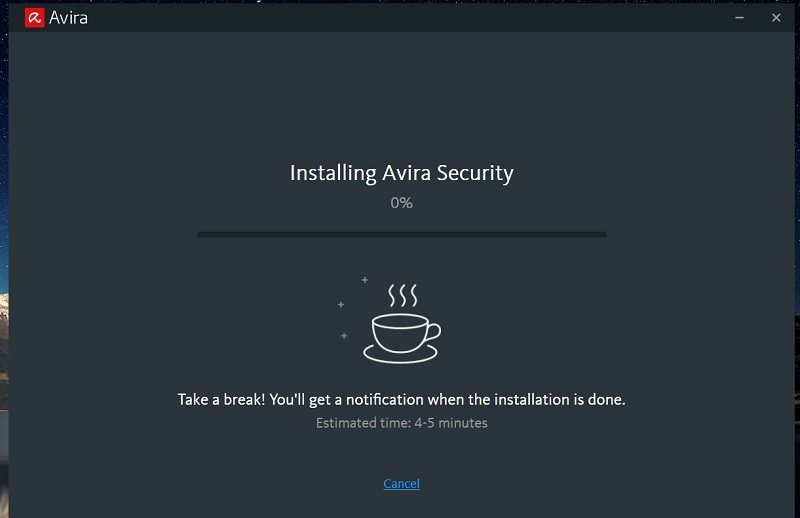 Hướng dẫn cài đặt phần mềm Avira 