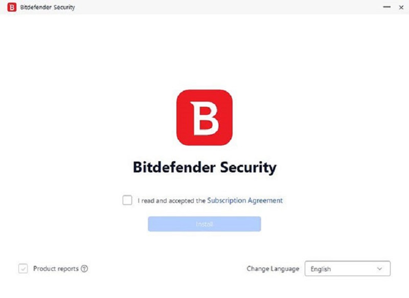 Hướng dẫn cài đặt phần mềm Bitdefender Antivirus Plus