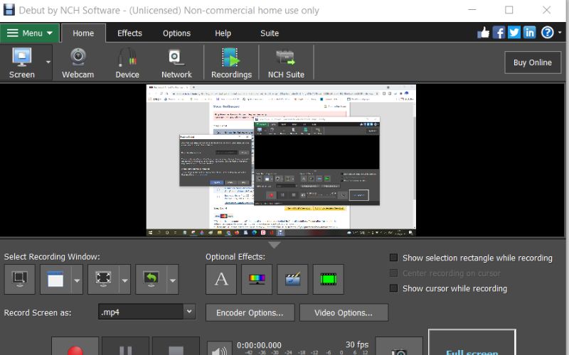 Hướng dẫn cài đặt phần mềm Debut Video Capture