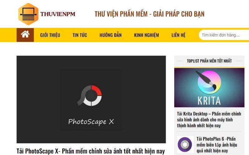 Tải phần mềm Droid4x tại web thuvienpm.com