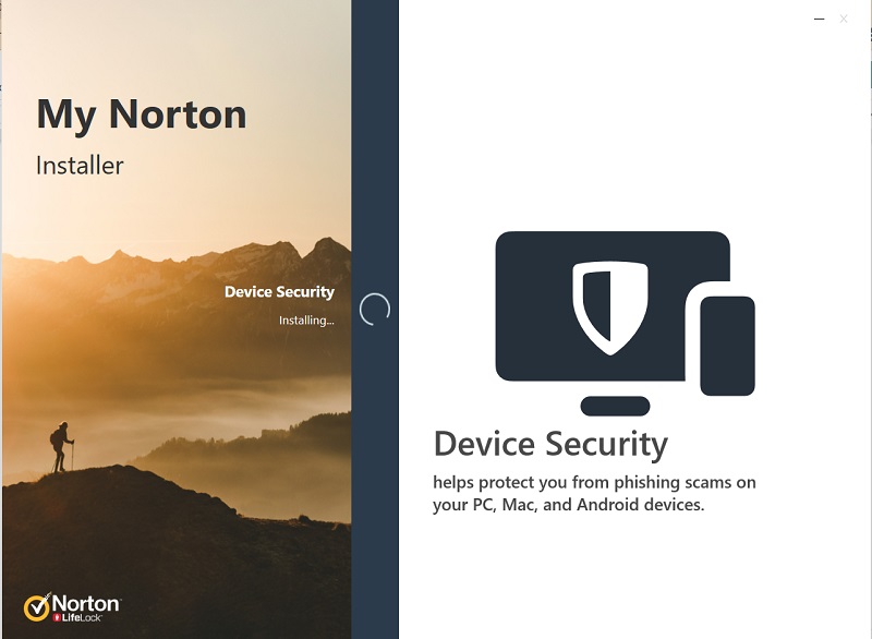 Hướng dẫn cài đặt phần mềm Norton Virus