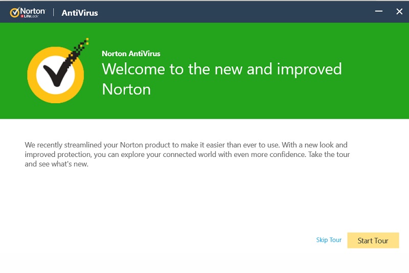 Hướng dẫn cài đặt phần mềm Norton Virus