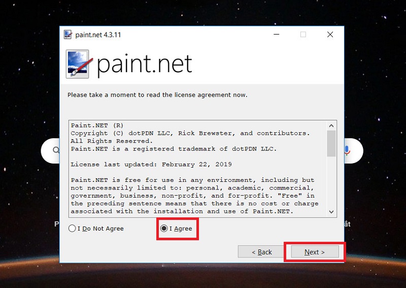 Hướng dẫn cài đặt phần mềm Paint.Net