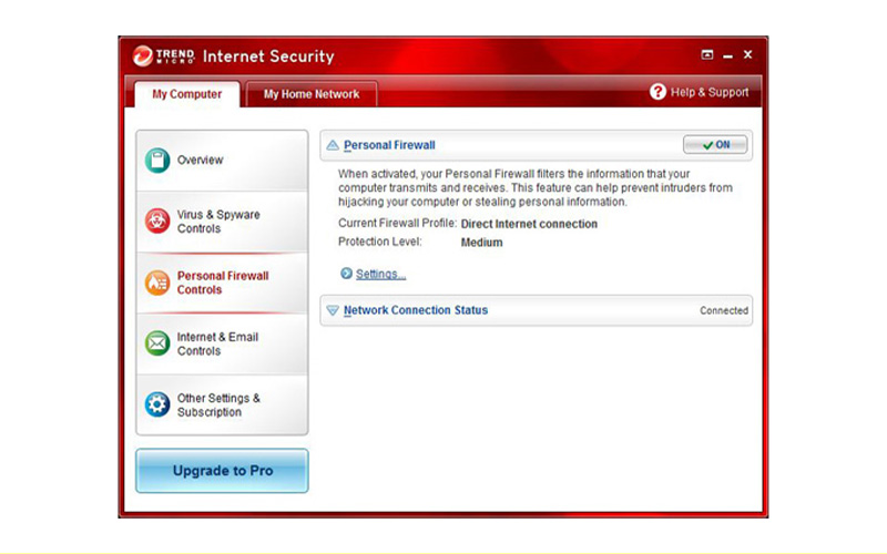 Trend Micro Antivirus+ Security là gì? 