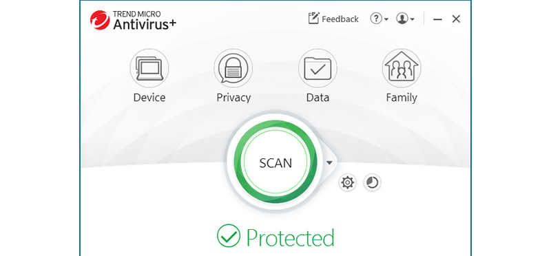 Các tính năng nổi trội của phần mềm Trend Micro Antivirus+ Security