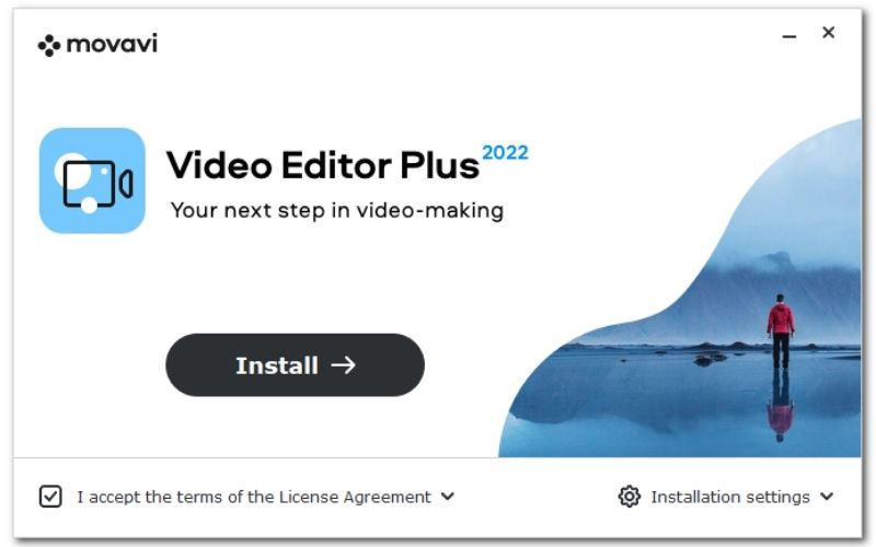 Hướng dẫn cài đặt phần mềm Movavi Video Editor