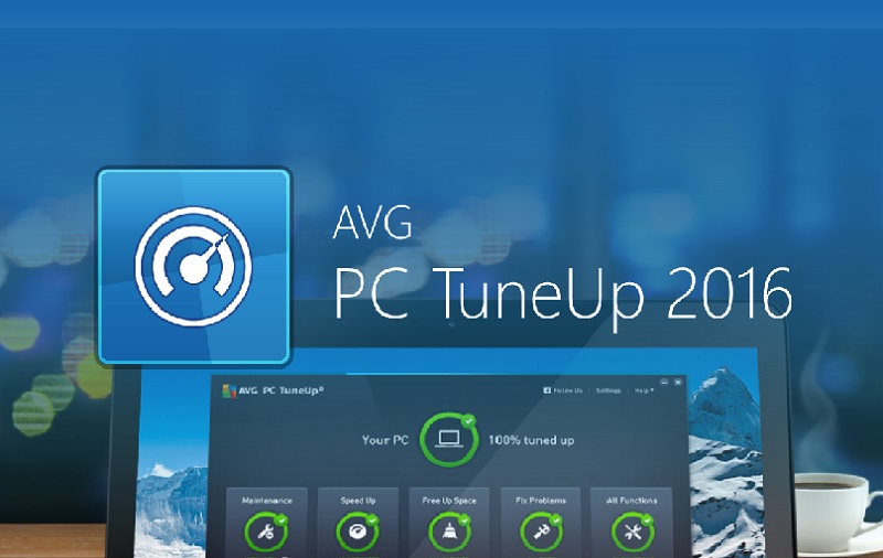 AVG PC TuneUp là gì?