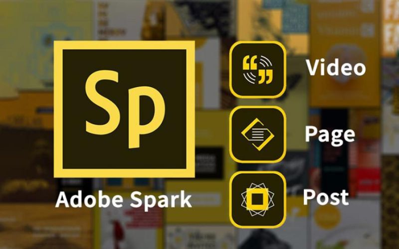 Adobe Spark là gì?