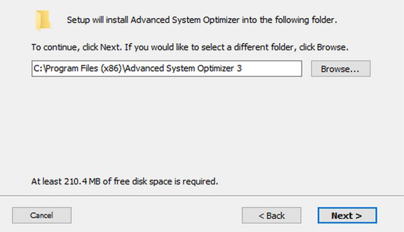 Hướng dẫn cài đặt phần mềm Advanced System Optimizer 