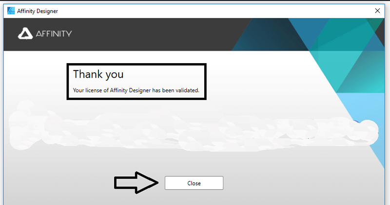 Hướng dẫn cài đặt phần mềm Affinity Designer