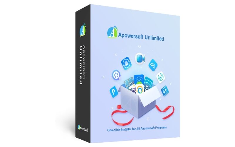 Apowersoft Unlimited là gì