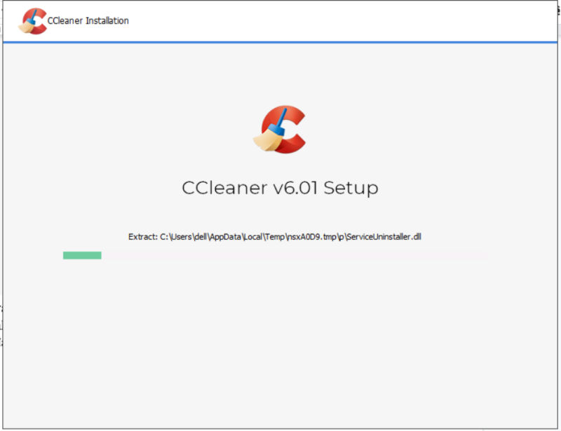 Hướng dẫn cài đặt phần mềm CCleaner