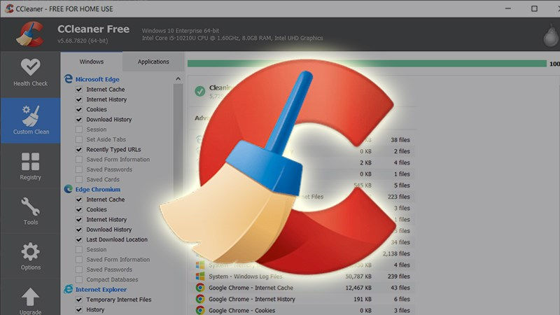 CCleaner là gì?