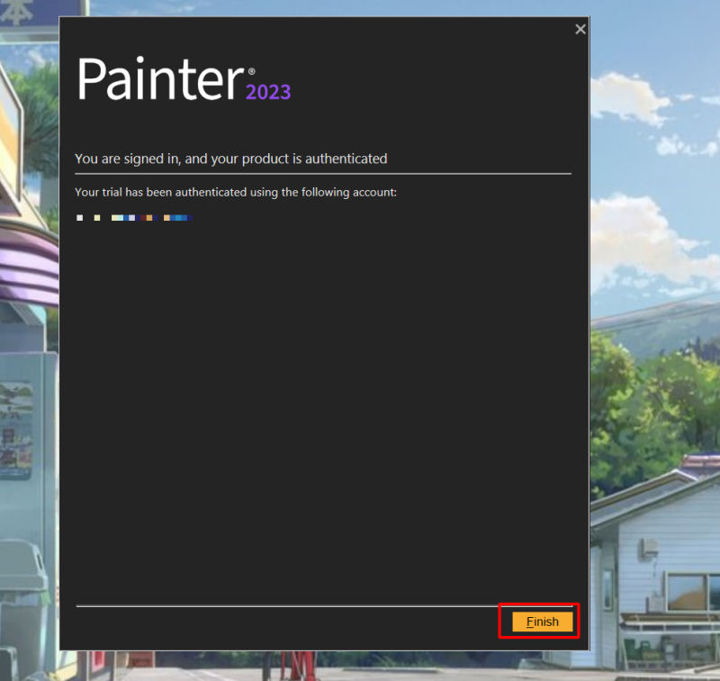 Hướng dẫn cài đặt phần mềm Corel Painter