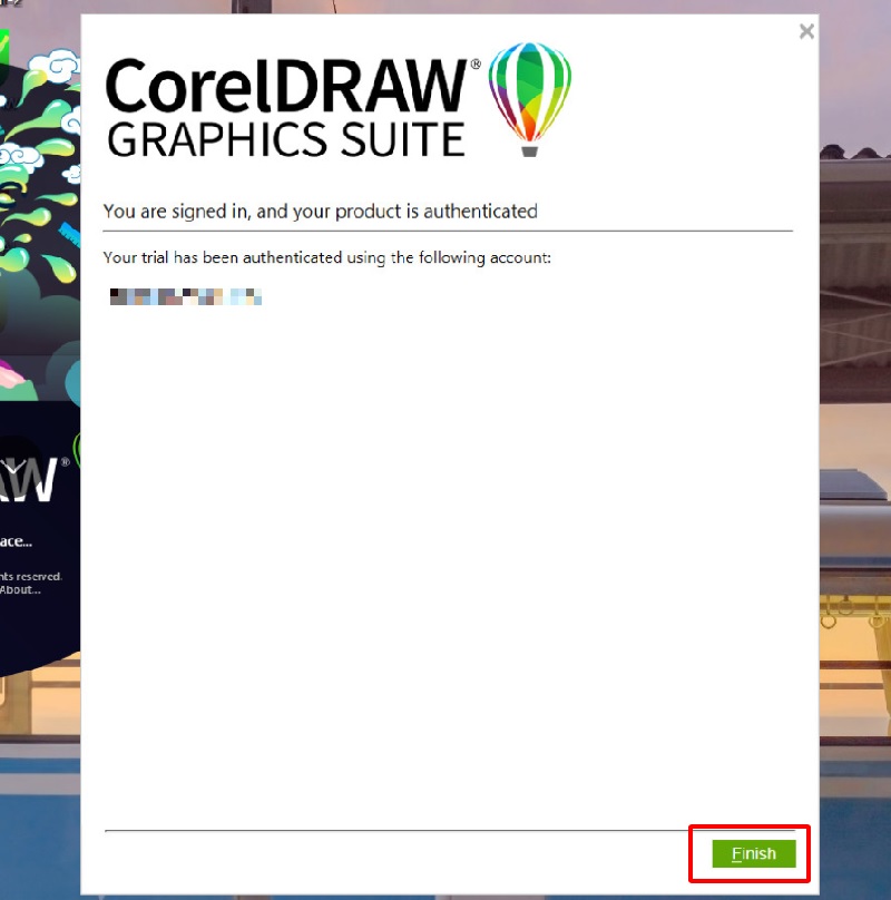 Hướng dẫn cài đặt phần mềm CorelDRAW