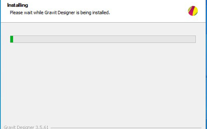 Hướng dẫn cài đặt phần mềm Gravit 