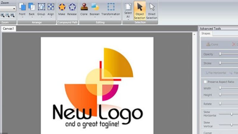 Hướng dẫn tạo thiết kế logo với phần mềm Logojoy