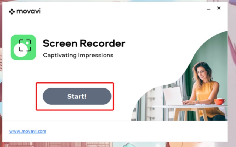 Hướng dẫn cài đặt phần mềm Movavi Screen Recorder Studio