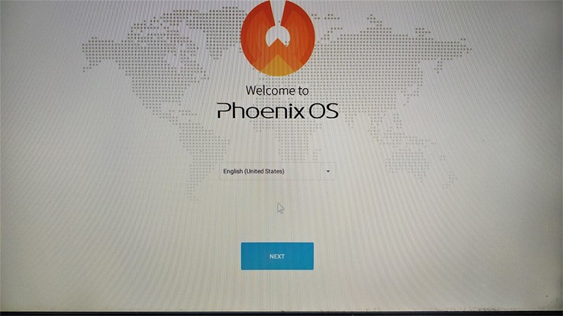 Hướng dẫn cài đặt phần mềm Phoenix OS