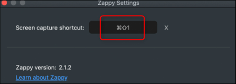 Hướng dẫn cài đặt phần mềm Zappy