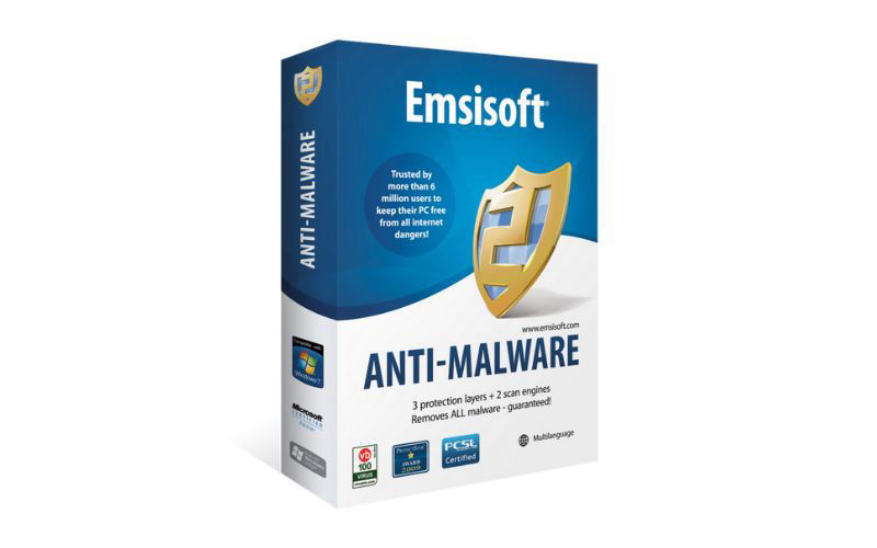 Emsisoft Anti-Malware là gì?