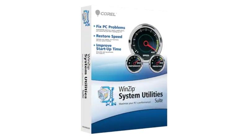 WinZip System Utilities Suite là gì?