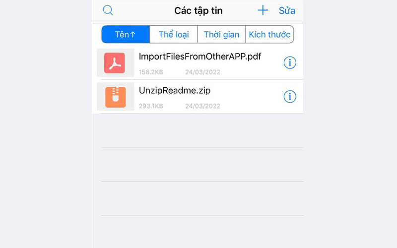 Hướng dẫn cài đặt phần mềm Zip-Rar Tool cho iOS 