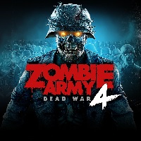 Zombie Army 4 logo