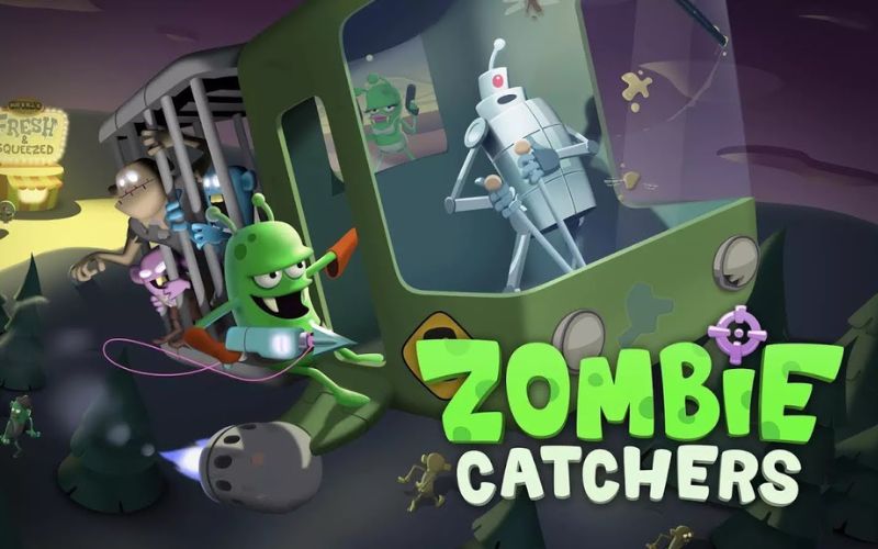 Giới thiệu đôi nét về tựa game Zombie Catchers