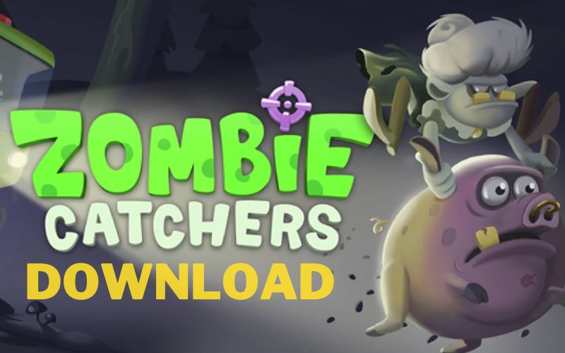 Cấu hình yêu cầu tối thiểu để cài đặt game Zombie Catchers