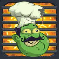 Zombie Cookin' logo