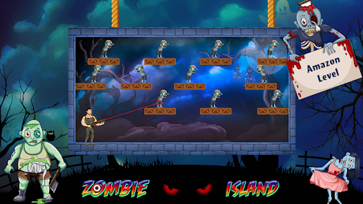 Giới thiệu đôi nét về tựa game Zombie Island