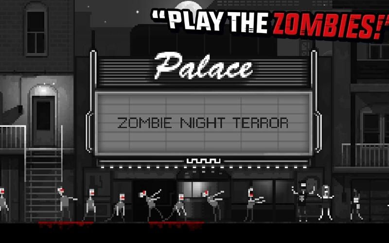 Tính năng nổi bật của Zombie Night Terror