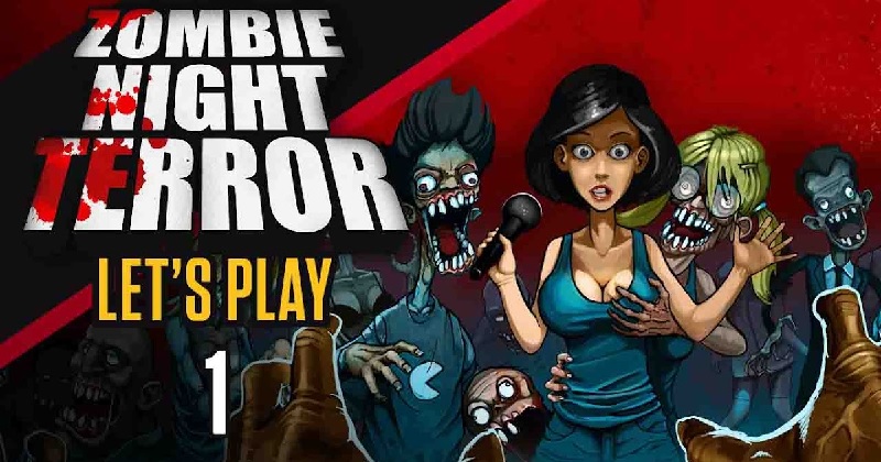 Giới thiệu đôi nét về tựa game Zombie Night Terror