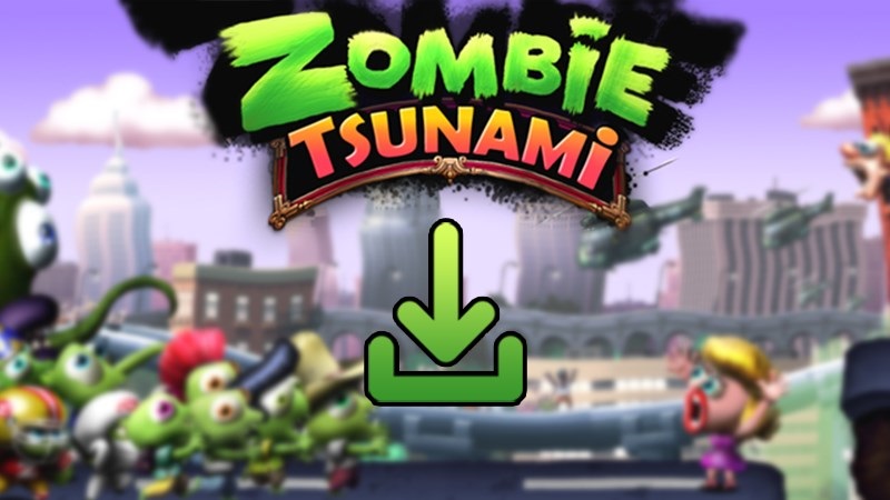 Cấu hình yêu cầu tối thiểu để cài đặt game Zombie Tsunami