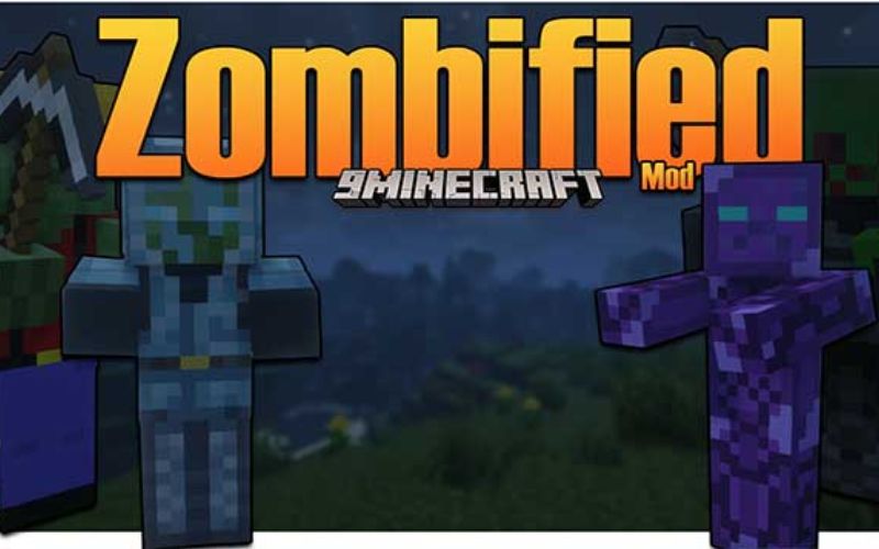 Giới thiệu đôi nét về tựa game Zombified Mod