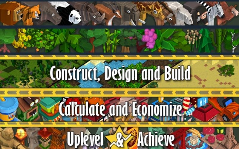 Giới thiệu đôi nét về tựa game Zoo Constructor