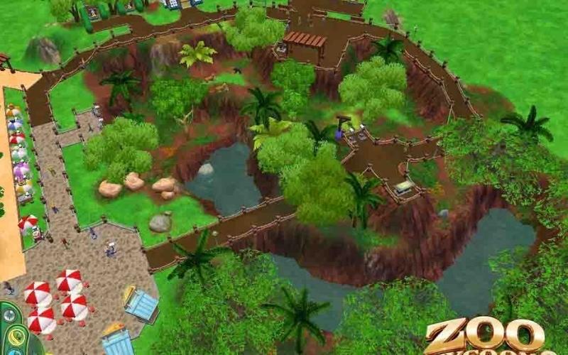 Tính năng nổi bật của Zoo Tycoon 2