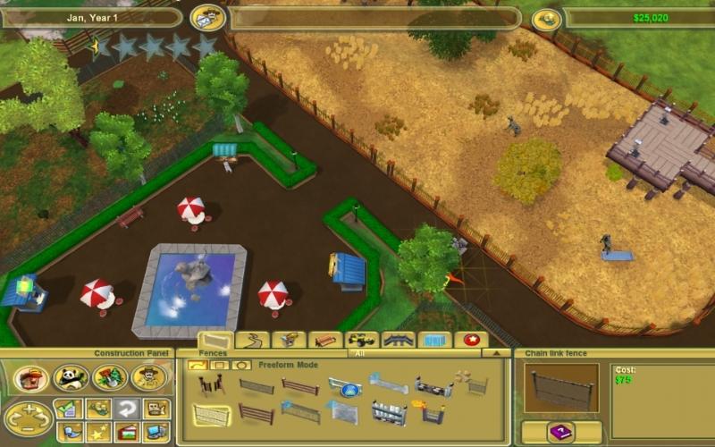 Tính năng nổi bật của Zoo Tycoon 2