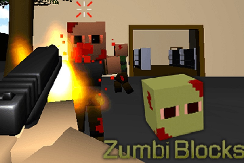 Giới thiệu đôi nét về tựa game Zumbi Blocks