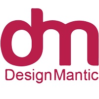 DesignMantic logo