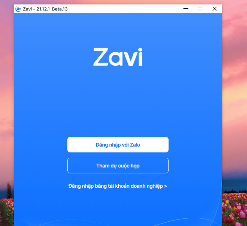 Hướng dẫn cài đặt phần mềm Zavi