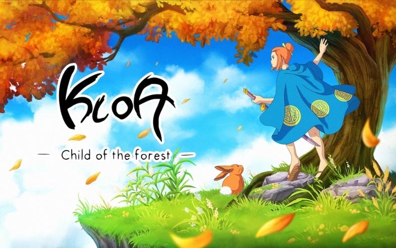 Giới thiệu đôi nét về tựa game Kloa - Child of the Forest